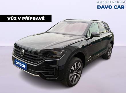 Volkswagen - Touareg