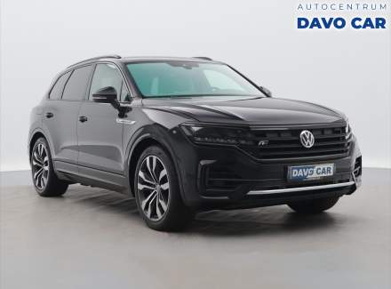Volkswagen - Touareg