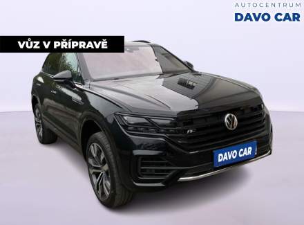 Volkswagen - Touareg