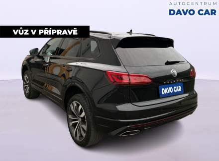 Volkswagen - Touareg