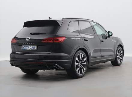 Volkswagen - Touareg