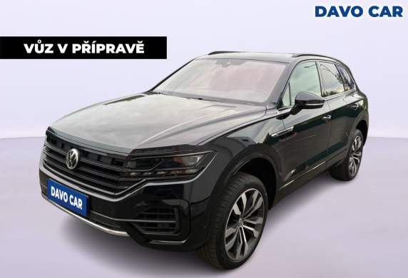 Volkswagen - Touareg