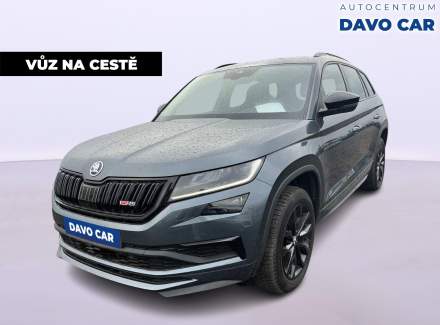 Škoda - Kodiaq