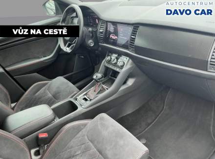 Škoda - Kodiaq