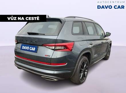 Škoda - Kodiaq