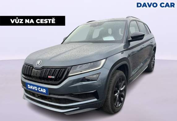 Škoda - Kodiaq