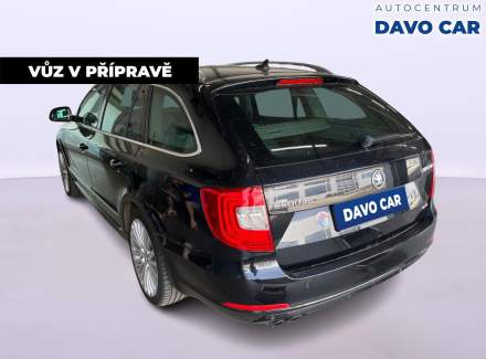 Škoda - Superb