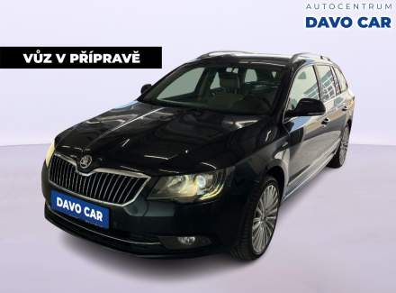 Škoda - Superb