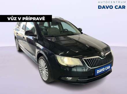 Škoda - Superb