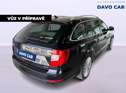 Škoda - Superb