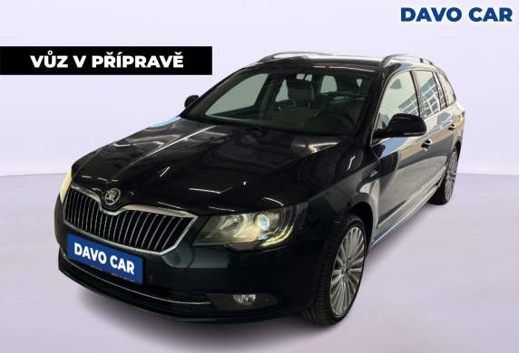 Škoda - Superb