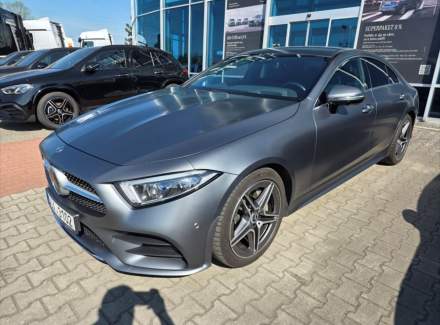 Mercedes-Benz - CLS