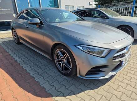 Mercedes-Benz - CLS