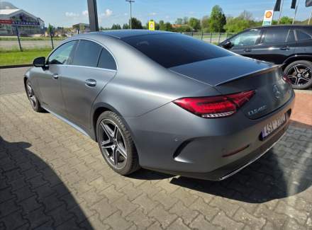 Mercedes-Benz - CLS