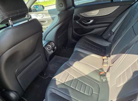 Mercedes-Benz - CLS