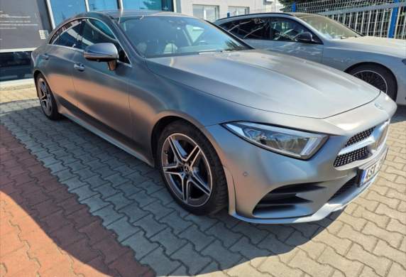 Mercedes-Benz - CLS