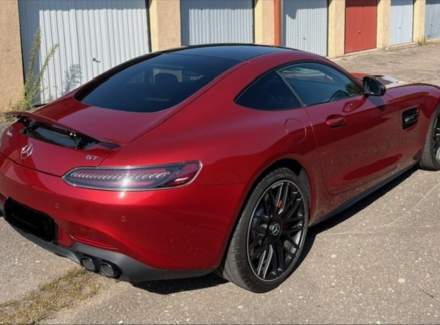 Mercedes-Benz - AMG GT