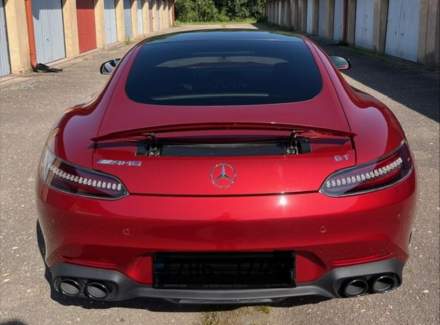 Mercedes-Benz - AMG GT