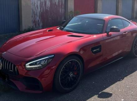 Mercedes-Benz - AMG GT