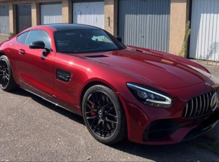 Mercedes-Benz - AMG GT