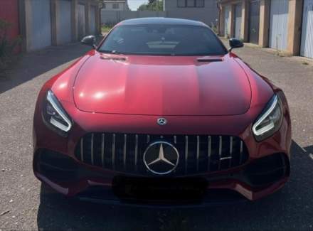 Mercedes-Benz - AMG GT