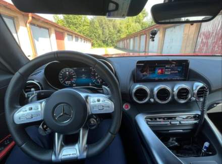 Mercedes-Benz - AMG GT