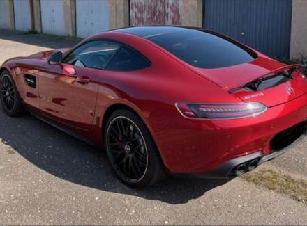Mercedes-Benz - AMG GT