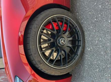 Mercedes-Benz - AMG GT