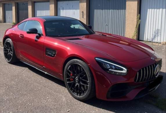 Mercedes-Benz - AMG GT