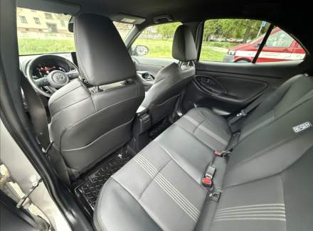Toyota - Yaris Cross