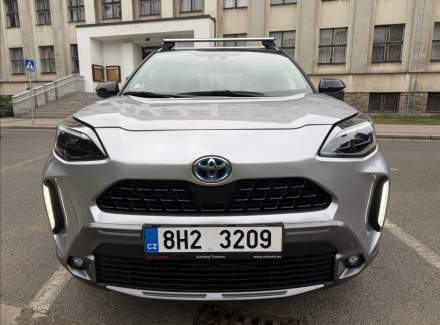Toyota - Yaris Cross