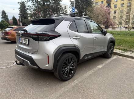 Toyota - Yaris Cross