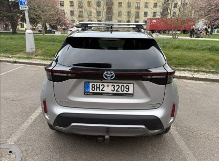 Toyota - Yaris Cross