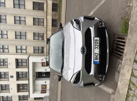 Toyota - Yaris Cross