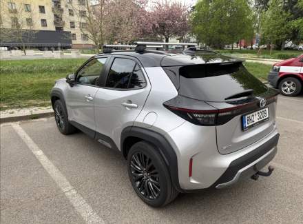 Toyota - Yaris Cross