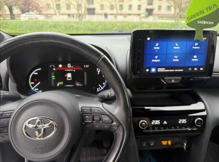 Toyota - Yaris Cross