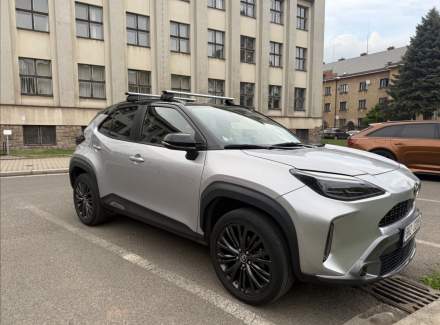 Toyota - Yaris Cross