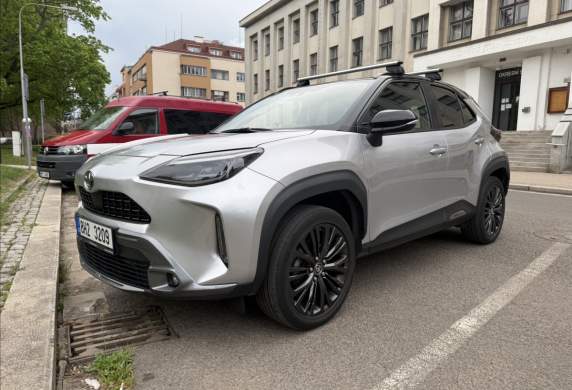 Toyota - Yaris Cross