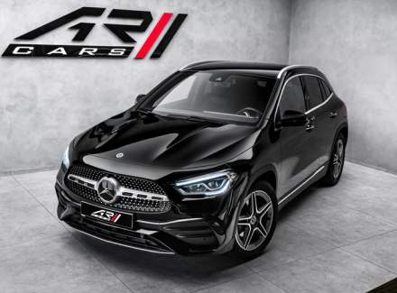 Mercedes-Benz - GLA