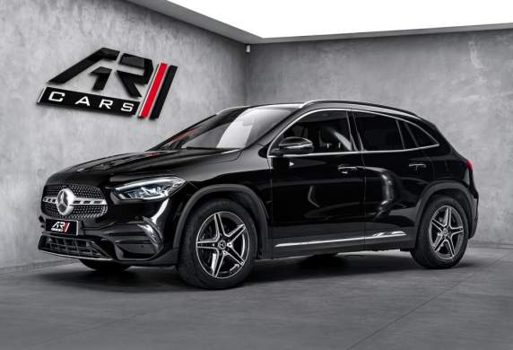 Mercedes-Benz - GLA