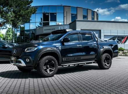 Mercedes-Benz - X-class