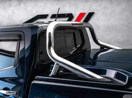 Mercedes-Benz - X-class