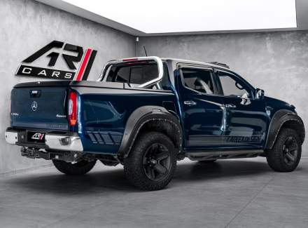 Mercedes-Benz - X-class
