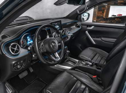 Mercedes-Benz - X-class