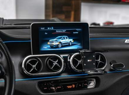 Mercedes-Benz - X-class
