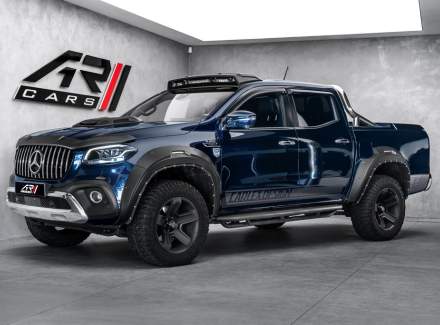Mercedes-Benz - X-class