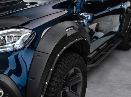 Mercedes-Benz - X-class
