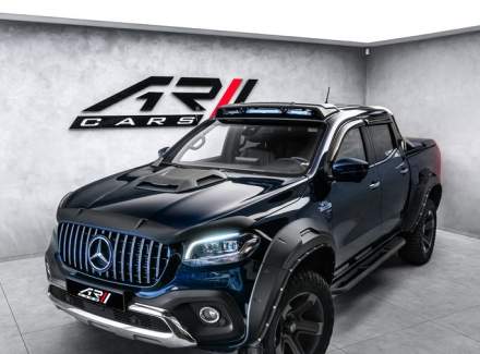 Mercedes-Benz - X-class