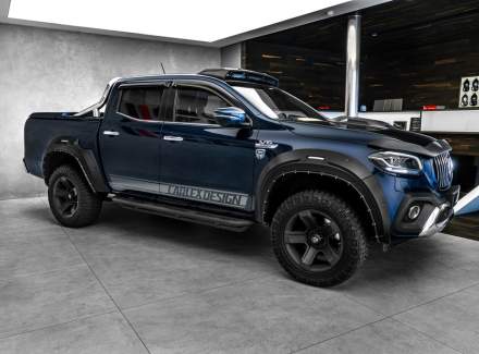 Mercedes-Benz - X-class