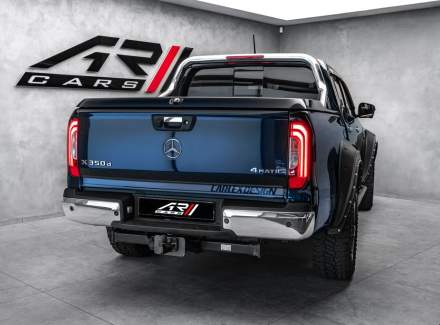 Mercedes-Benz - X-class